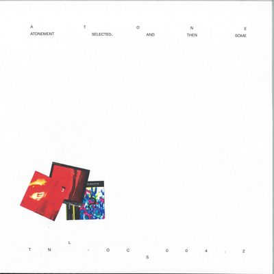 Atone — Atonement Selected... And Then Some vinyl cover