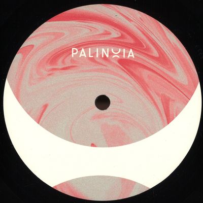 Jxtps — Hypogean EP vinyl cover