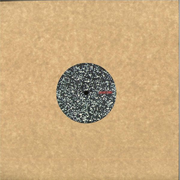 Styro2000 — Fluffy Robot EP vinyl cover