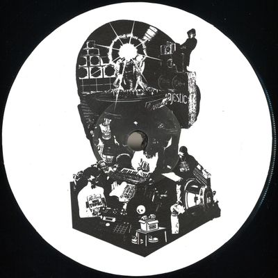 Settle Down — The Special / Twos On A Pack Of 10 vinyl cover