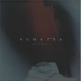 Various — AUMATRA VOL. I vinyl cover