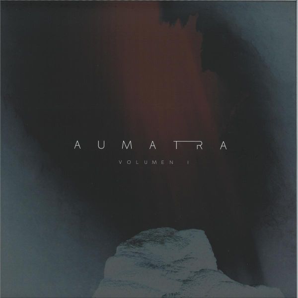 Various — AUMATRA VOL. I vinyl cover