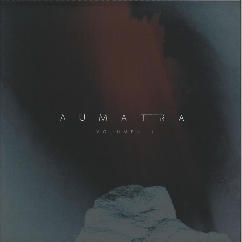 Various — AUMATRA VOL. I vinyl cover