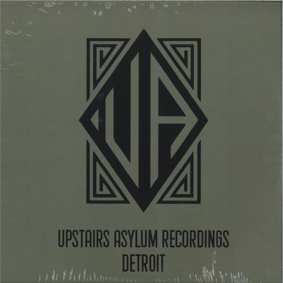 Various — Unity Volume 3 (2x12") vinyl cover