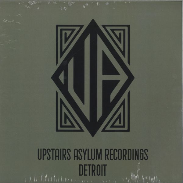 Various — Unity Volume 3 (2x12") vinyl cover