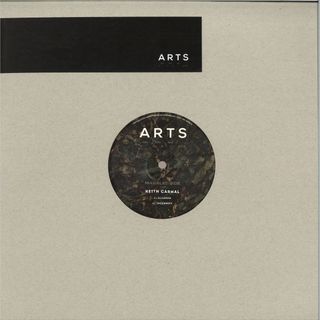 Keith Carnal — Illusion vinyl cover