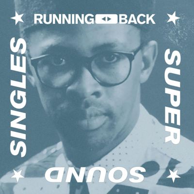 Don Laka — Stages / I Wanna Be Myself vinyl cover