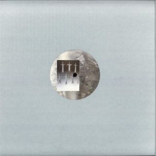 Delian League — Crush vinyl cover