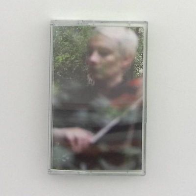 Magda Drozd — Divided by Dusk MC vinyl cover