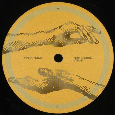 Papa Nugs — Nug Nation Vol vinyl cover