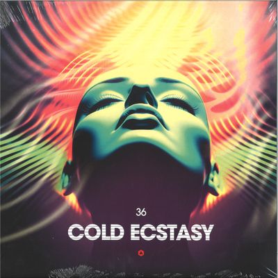 36 — Cold Ecstasy LP 2x12" vinyl cover