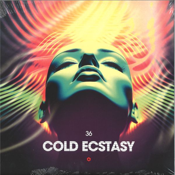36 — Cold Ecstasy LP 2x12" vinyl cover