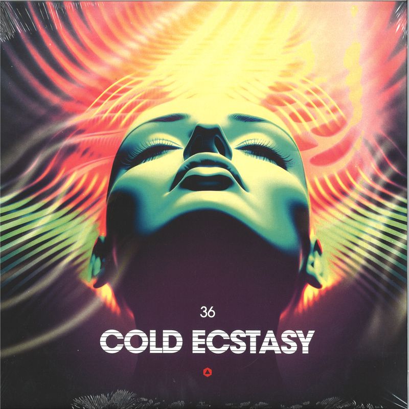 36 — Cold Ecstasy LP 2x12" vinyl cover