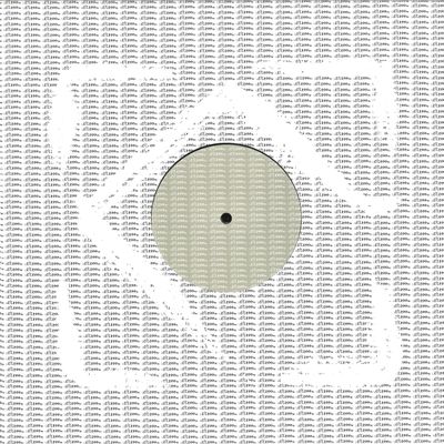 Simon Baker — Xy & Z Ep vinyl cover