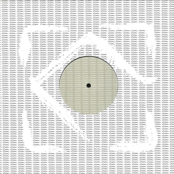 Simon Baker — Xy & Z Ep vinyl cover