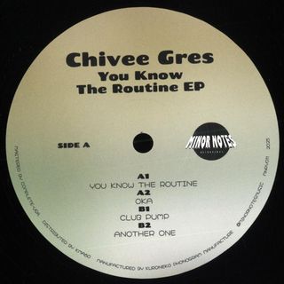 Chivee Gres