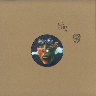 Maricopa — This Was Years Ago LP vinyl cover