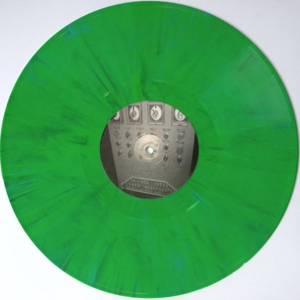 Surface Of Underground — Propaganda Ep vinyl cover