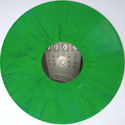 Surface Of Underground — Propaganda Ep vinyl cover