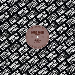 Dario Rossi — 07SEP83 EP vinyl cover