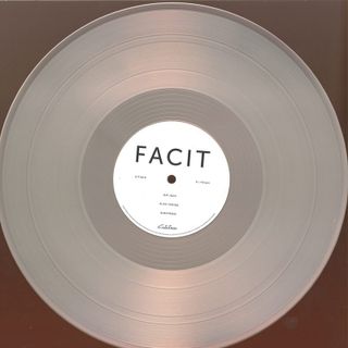 Facit — Mat +t Duvorna Ep vinyl cover