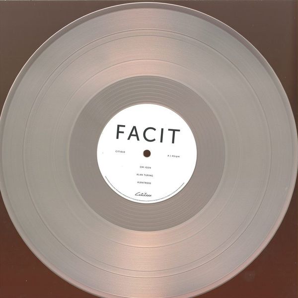 Facit — Mat +t Duvorna Ep vinyl cover