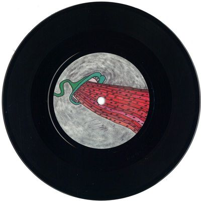 K.s.u./Okovi — Kroppen Som Uttrycksmedel vinyl cover