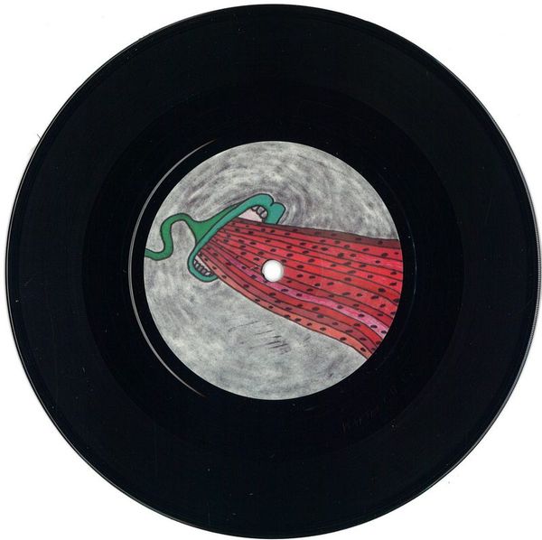 K.s.u./Okovi — Kroppen Som Uttrycksmedel vinyl cover