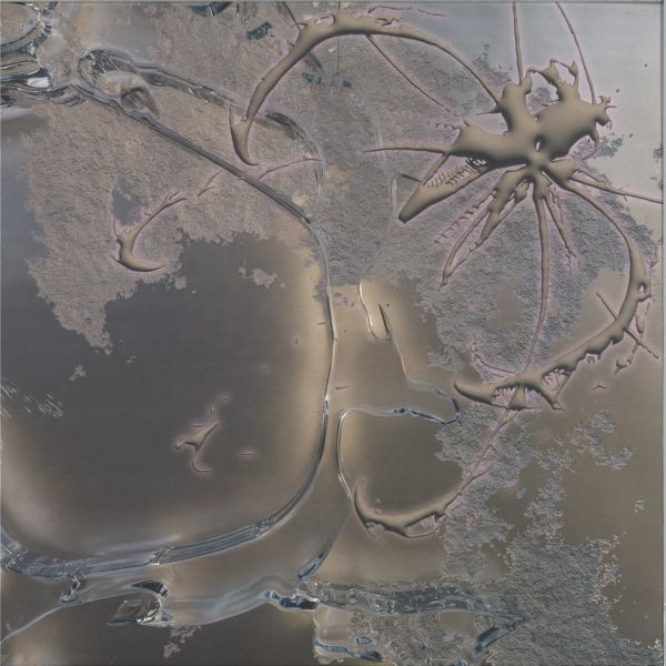 Öspiel, Simina Oprescu — These Little Deities Inside vinyl cover