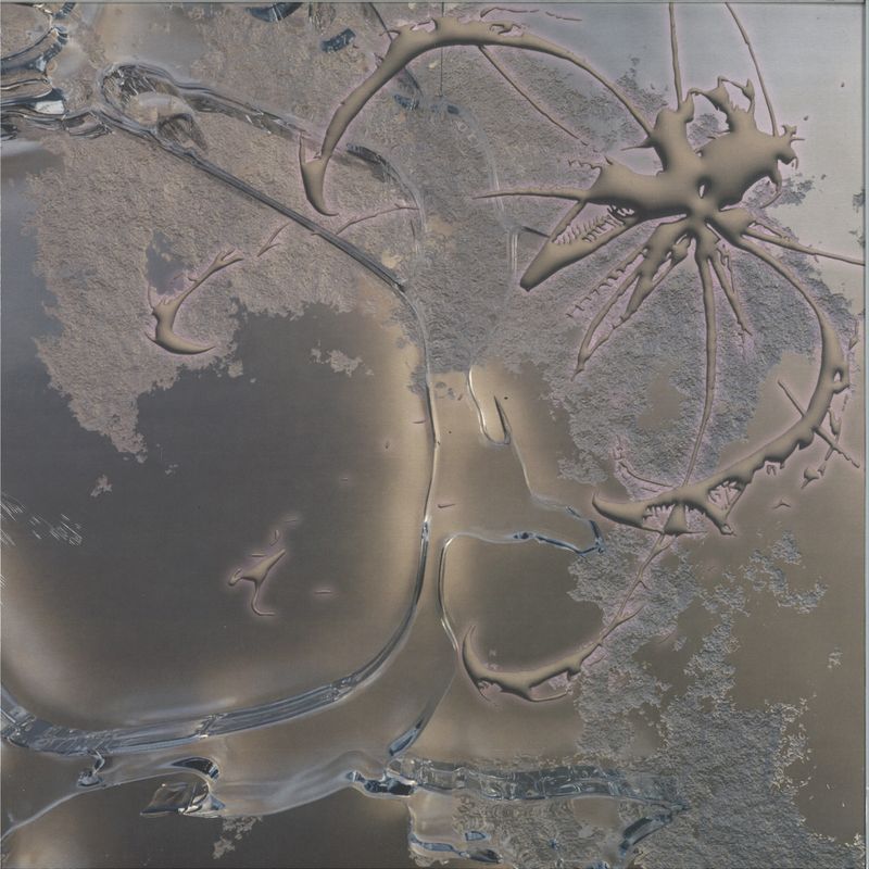 Öspiel, Simina Oprescu — These Little Deities Inside vinyl cover