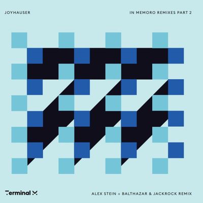 Joyhauser — In Memoro Remixes Part 2 vinyl cover