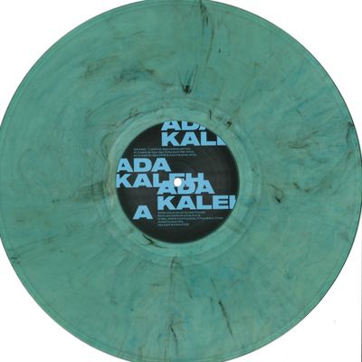 Ada Kaleh — O SEARA DE RAGAZ EP PART TWOs vinyl cover