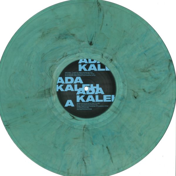 Ada Kaleh — O SEARA DE RAGAZ EP PART TWOs vinyl cover