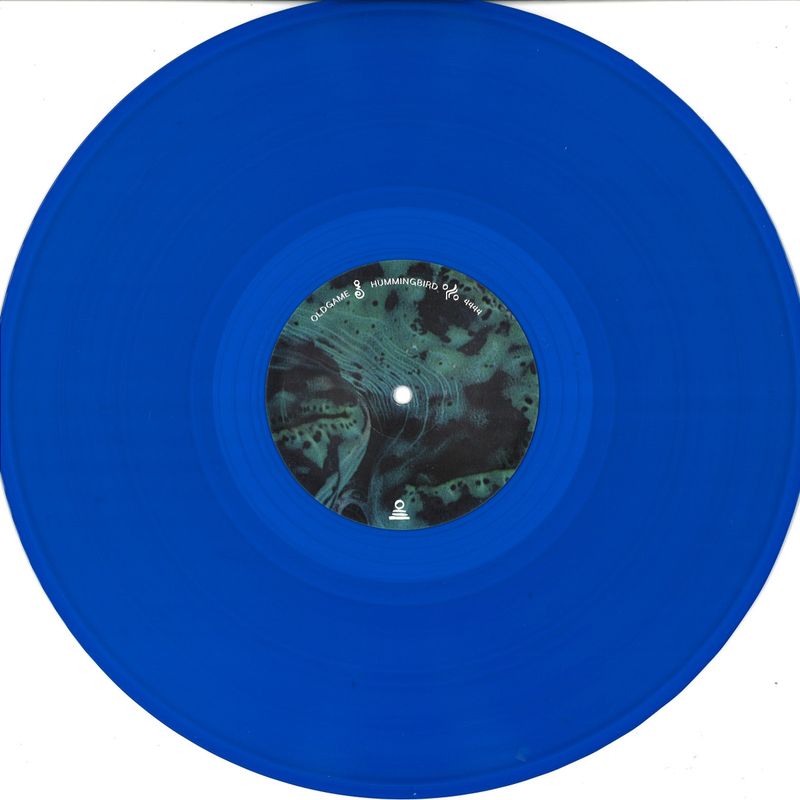 Age Eternal — Be The Enemy EP vinyl cover