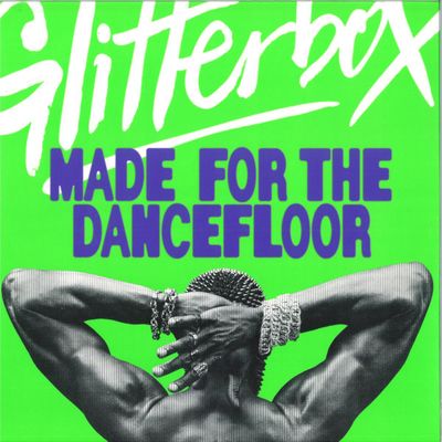 Various — Made For The Dancefloor (3x12") vinyl cover