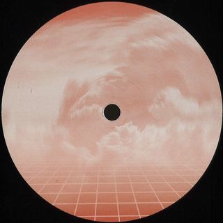 Len Lewis — Critical Mass EP vinyl cover