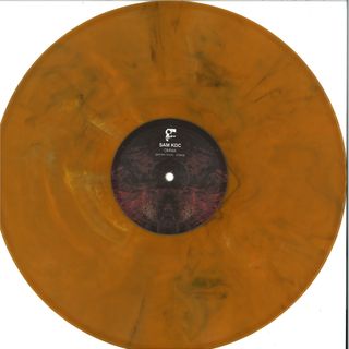 Sam Kdc — Omnia vinyl cover