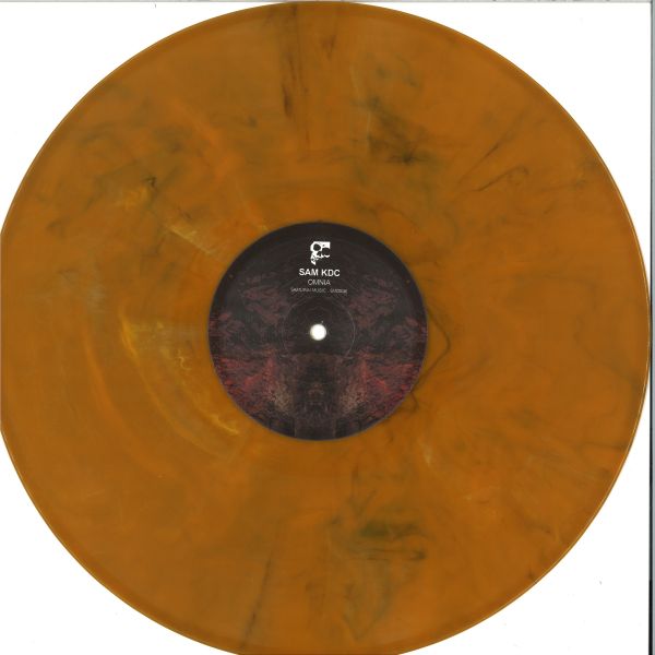 Sam Kdc — Omnia vinyl cover
