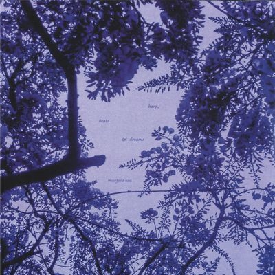 Marysia Osu — Harp, beats & dreams LP vinyl cover