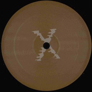 Benales x, Clotur — Vector vinyl cover