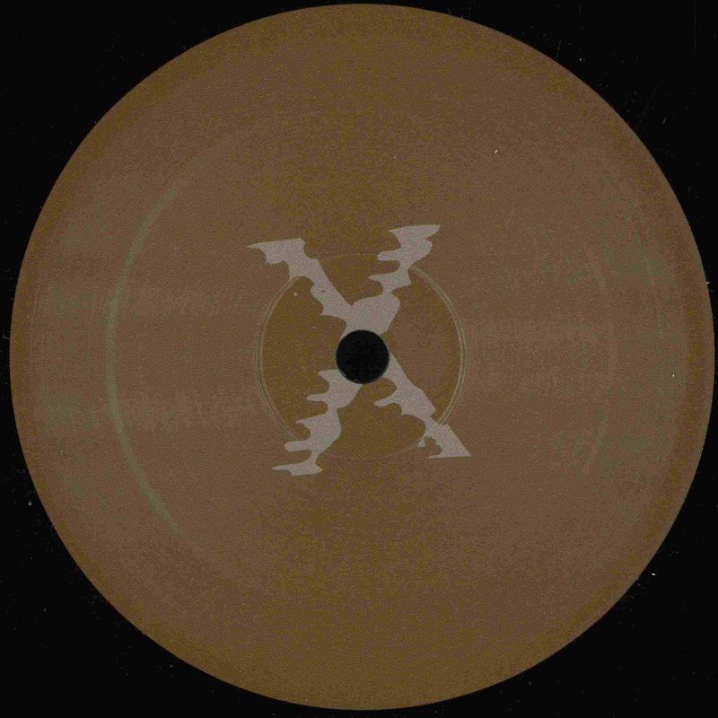 Benales x, Clotur — Vector vinyl cover