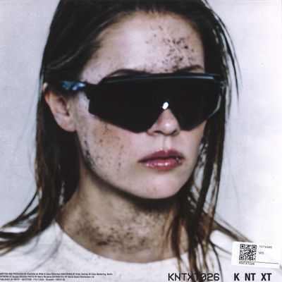 Charlotte De Witte — Roar EP vinyl cover