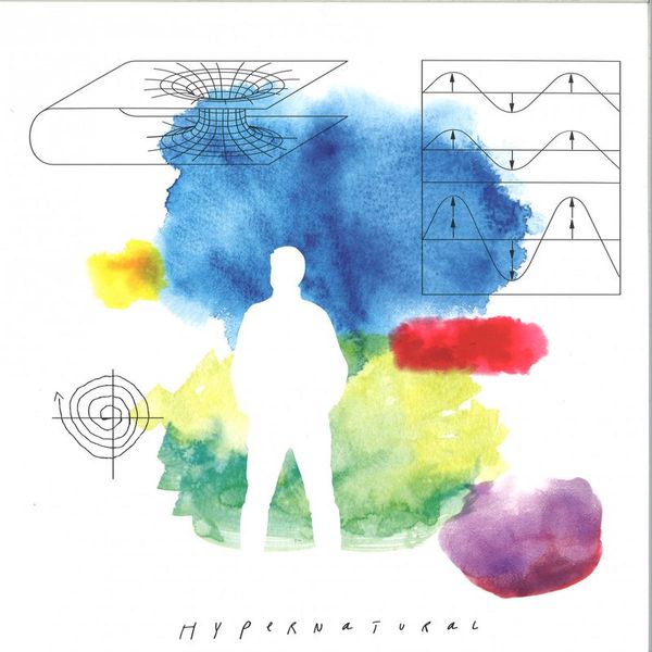 Hypernatural — s/t vinyl cover