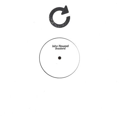 John Howard — Shessions LP 2x12" vinyl cover