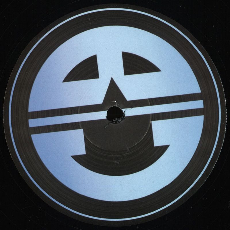 Microcosm, Trident — Volume 2 vinyl cover