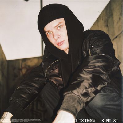 Amazingblaze — Touch The Sky EP vinyl cover