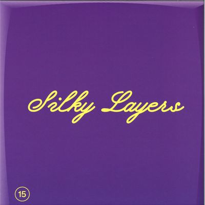 Various — Silky Layers EP vinyl cover