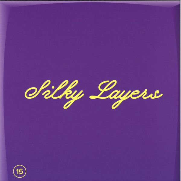 Various — Silky Layers EP vinyl cover