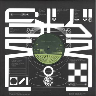 Cirkle — Vakandra's Spell vinyl cover