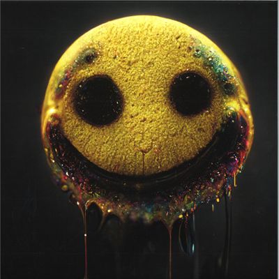 Ad Nauseaum — Rave System EP vinyl cover